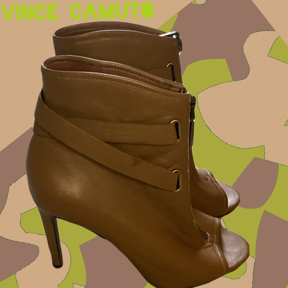 Vince Camuto Booties